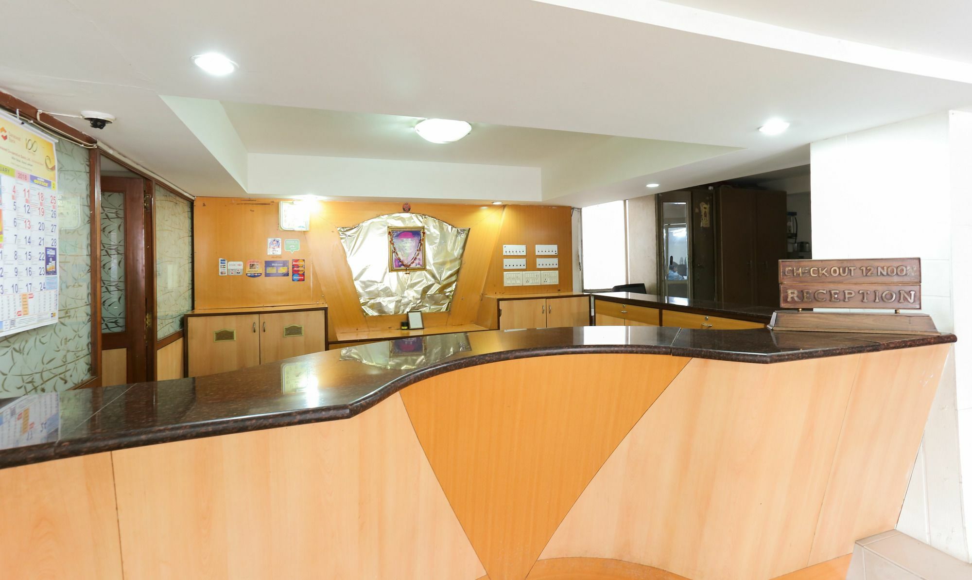Itsy Hotels Hill View Ex Pune Exterior foto