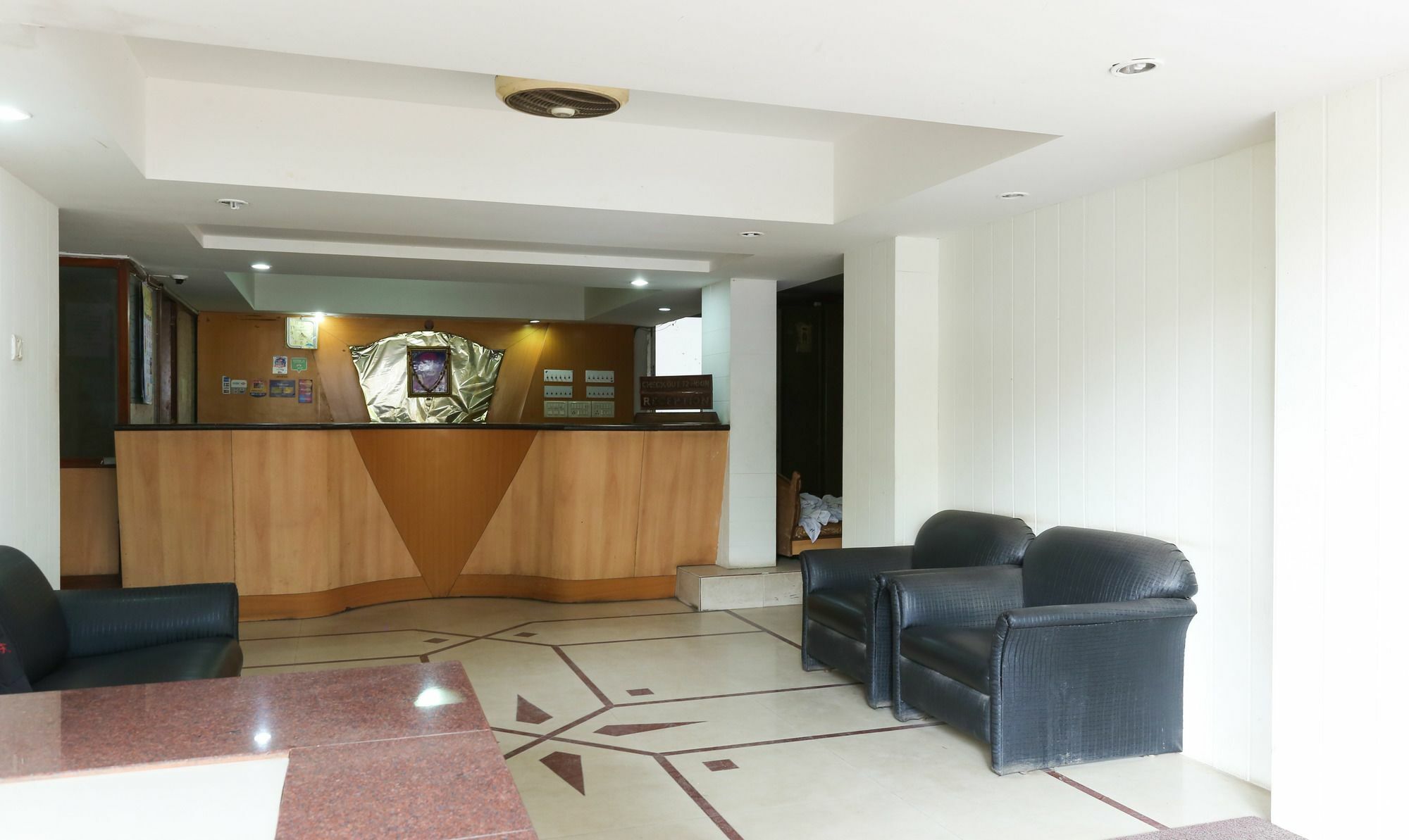 Itsy Hotels Hill View Ex Pune Exterior foto