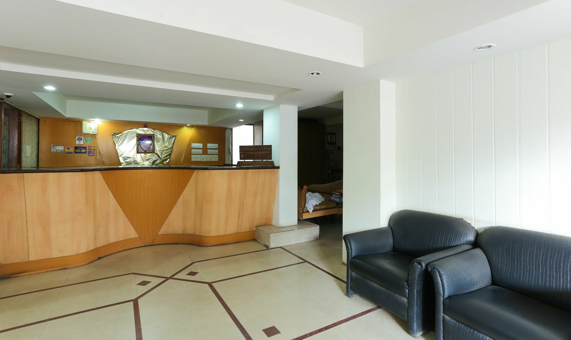 Itsy Hotels Hill View Ex Pune Exterior foto