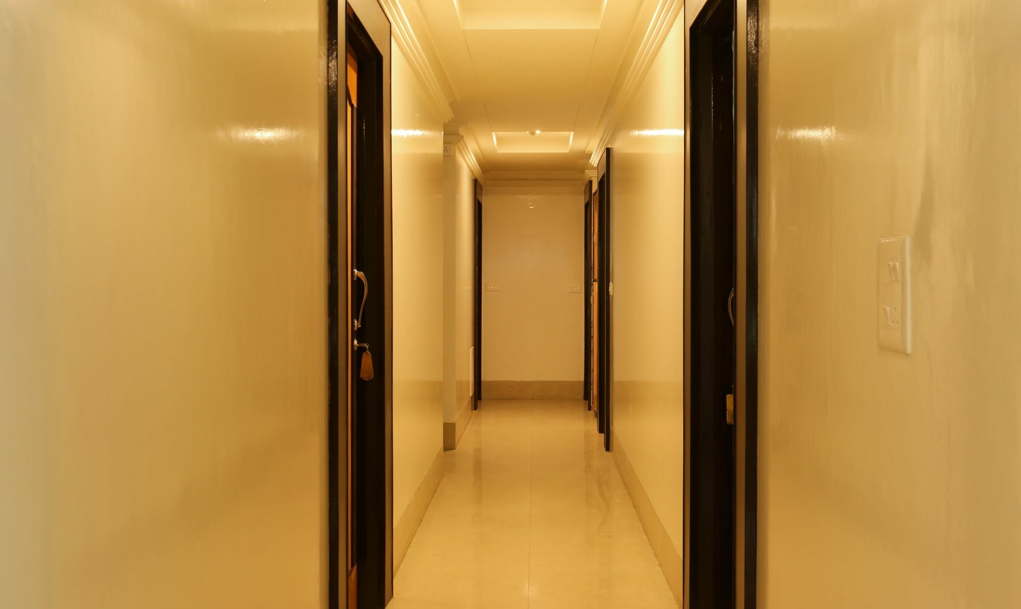 Itsy Hotels Hill View Ex Pune Exterior foto