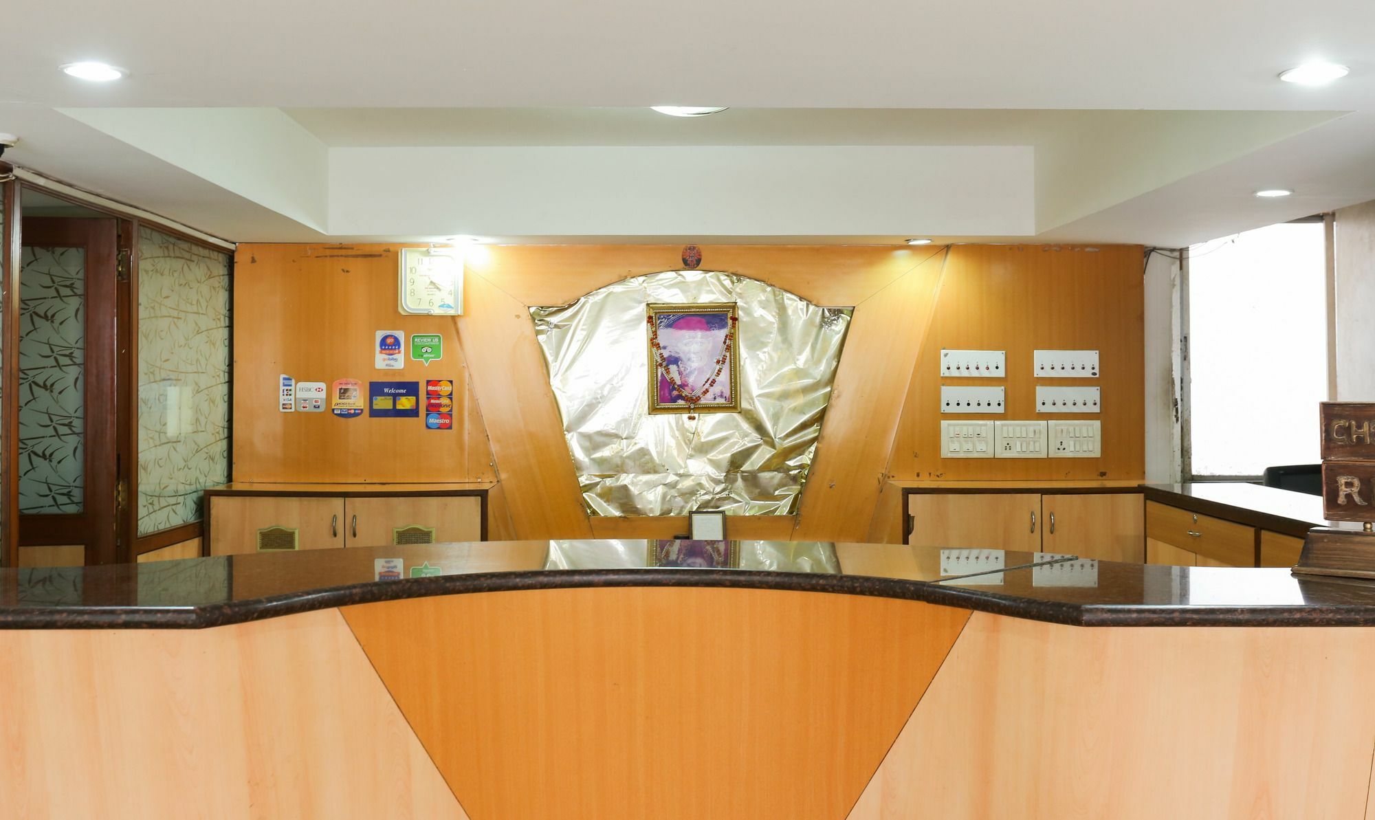 Itsy Hotels Hill View Ex Pune Exterior foto